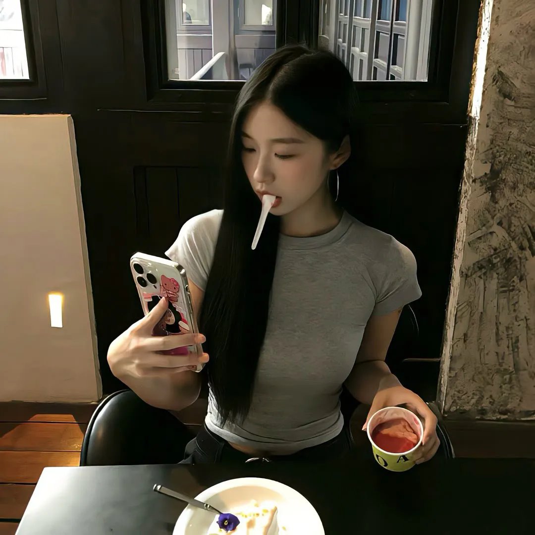一个唱，一个不唱